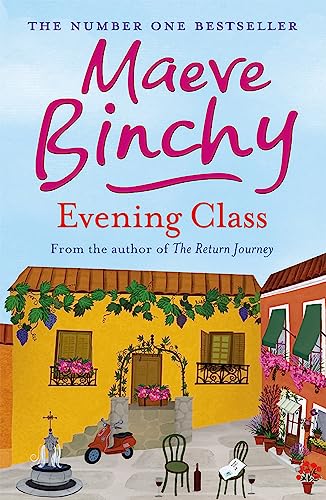 Evening Class: Friendship, holidays, love – the perfect read for summer